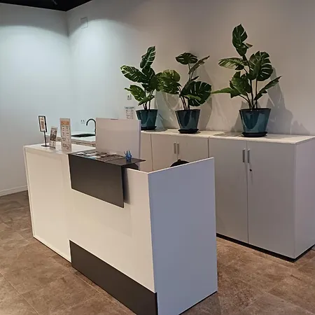 מלון קפסולה M Pods