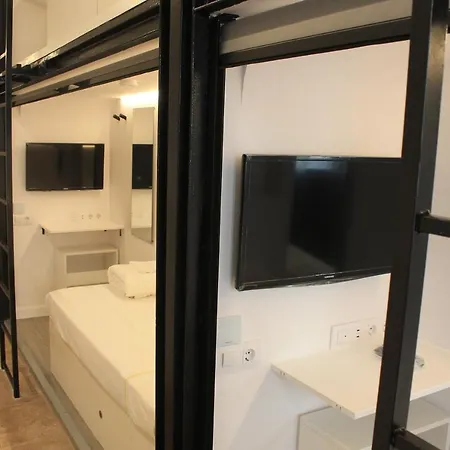 M Pods Málaga