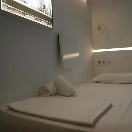 M Pods Hotel cápsula