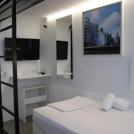M Pods Hotel cápsula