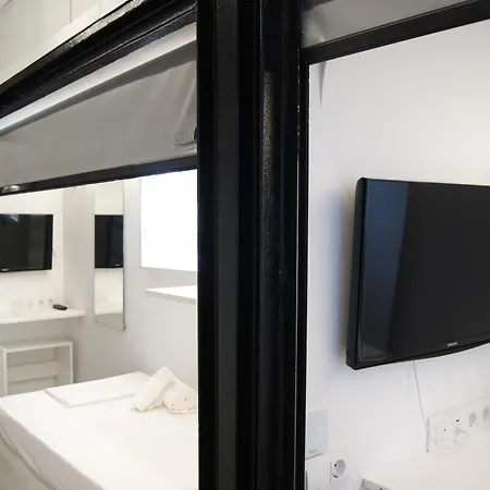 Hotel cápsula M Pods 2*