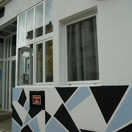 M Pods Hotel cápsula